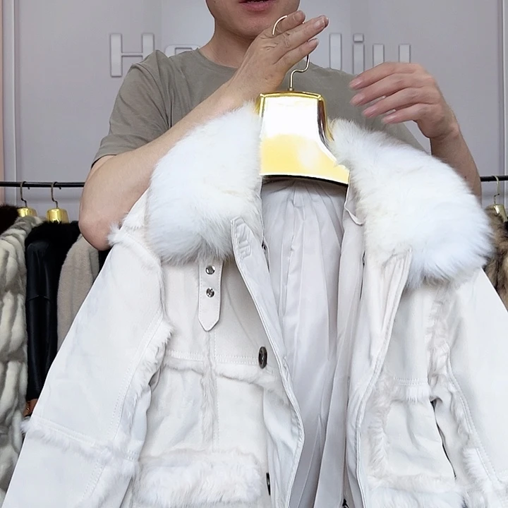 恒玖新款女装外套621