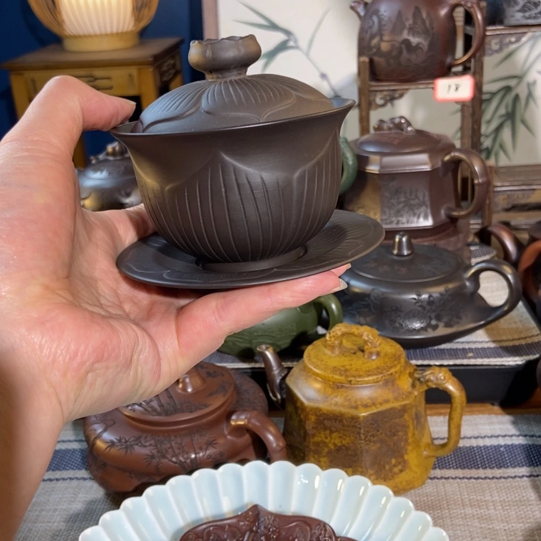 茶壶紫砂紫砂艺术