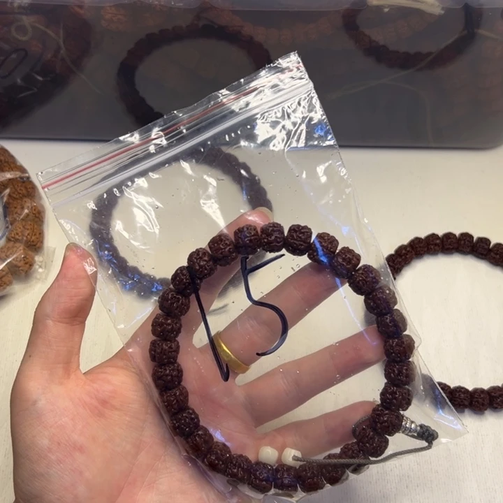 阴***.吊坠柏香籽/百香籽15