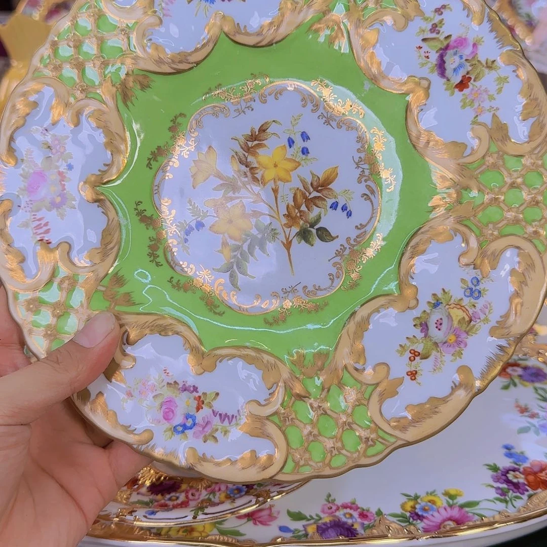 欧洲瓷器收藏鉴赏