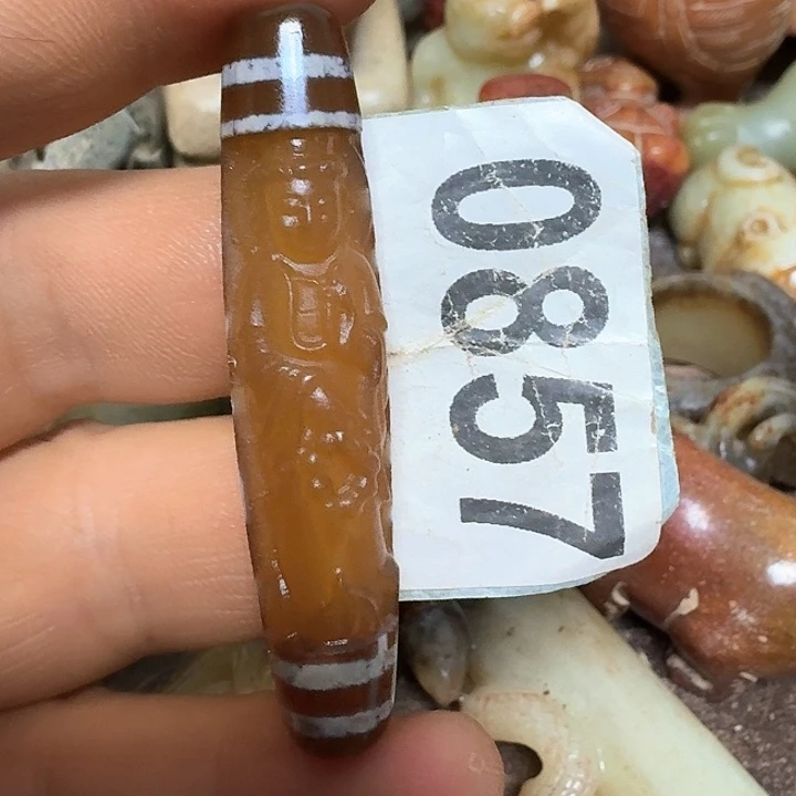 玛瑙/玉髓颈饰未镶嵌手****2