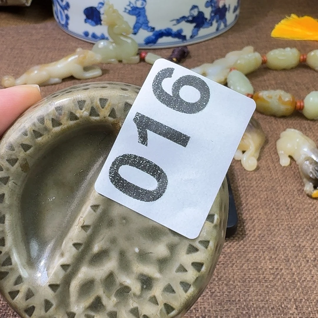 禾田旧藏只玩真货