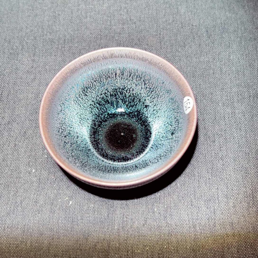 茶盏陈记柴烧建盏154