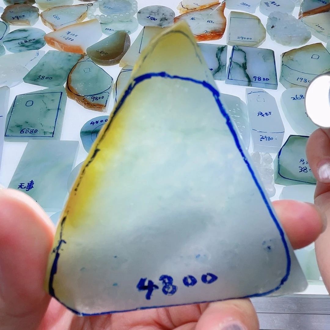 定制翡翠未镶嵌定制翡翠未镶嵌