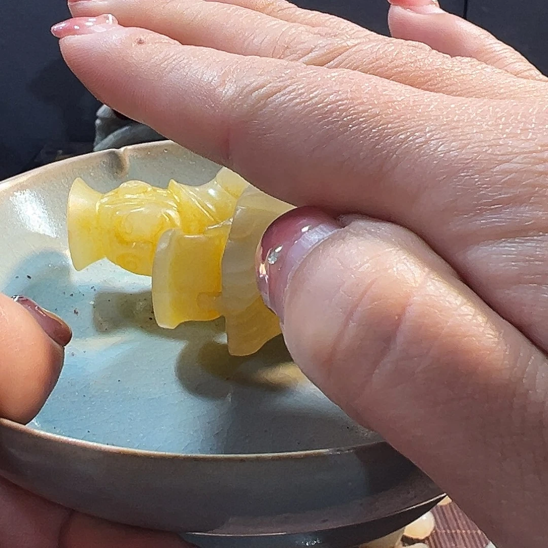瓷片用****3五大名窑瓷器摆件瓷片