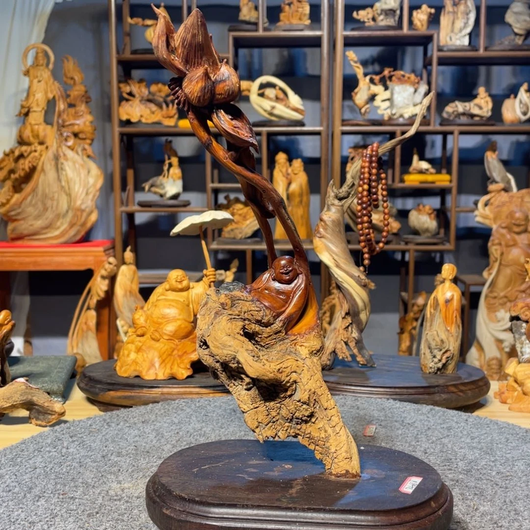 柏木（崖柏）工艺品468