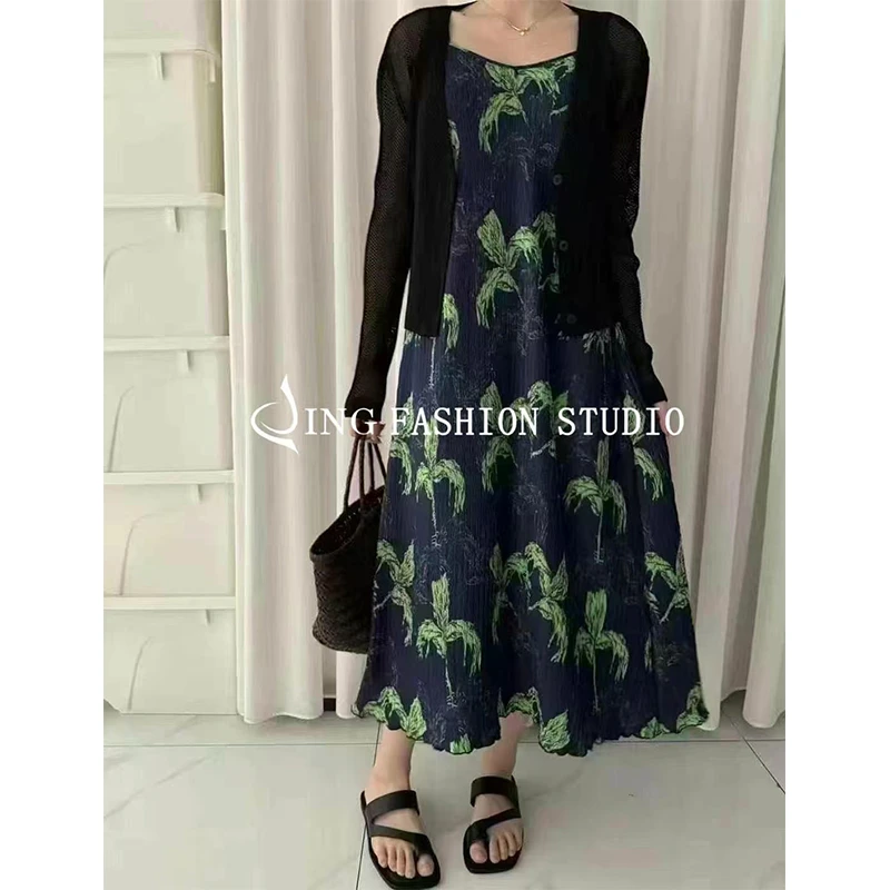 JING2025夏季长袖开衫1000206宽松外套上衣女装简约百搭防晒衣