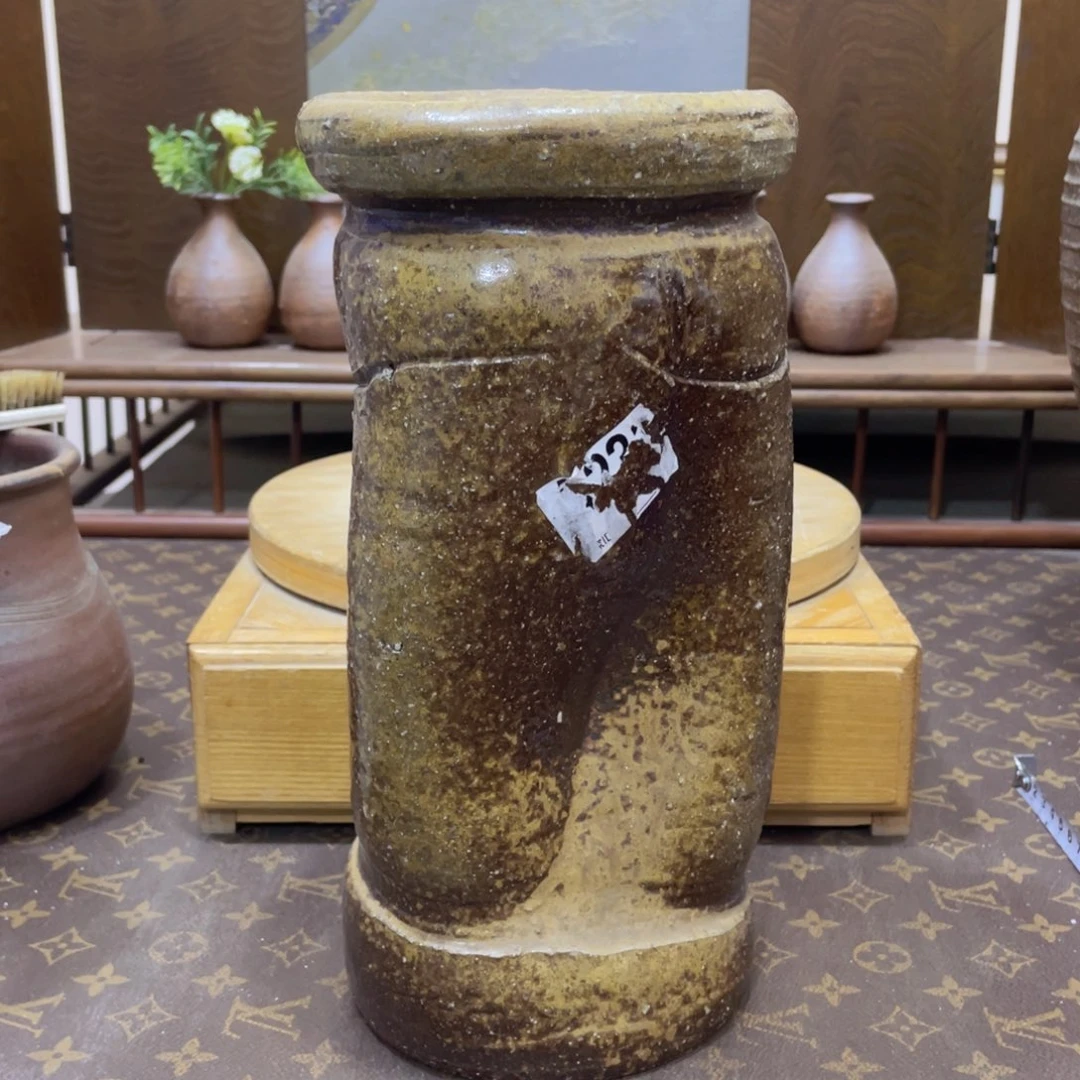 瓷片730备前烧备前烧备前烧