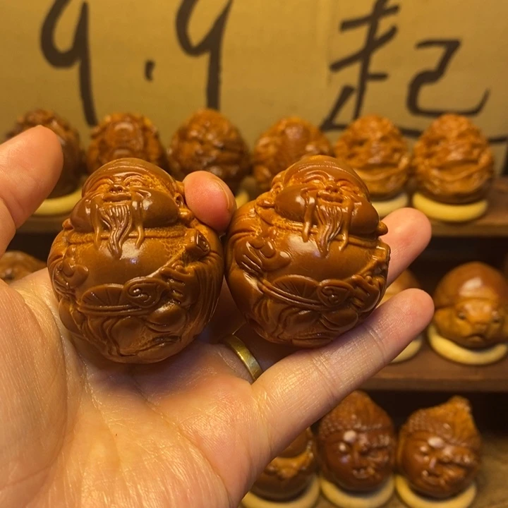 橄榄核手串/手链神**彩