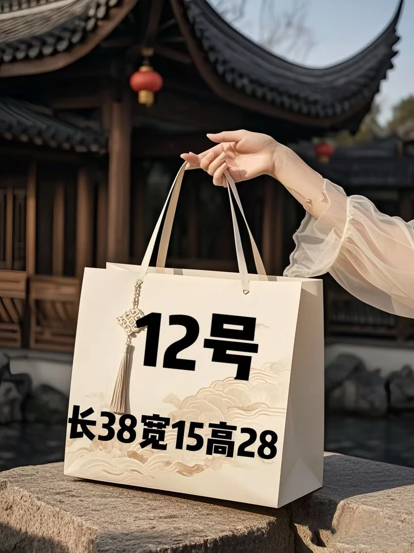 （12)号托特包简约气质A77019-16