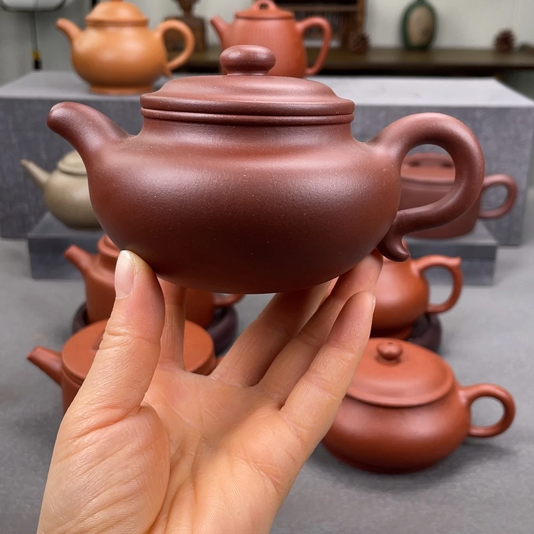 茶壶紫砂紫砂壶248豪升