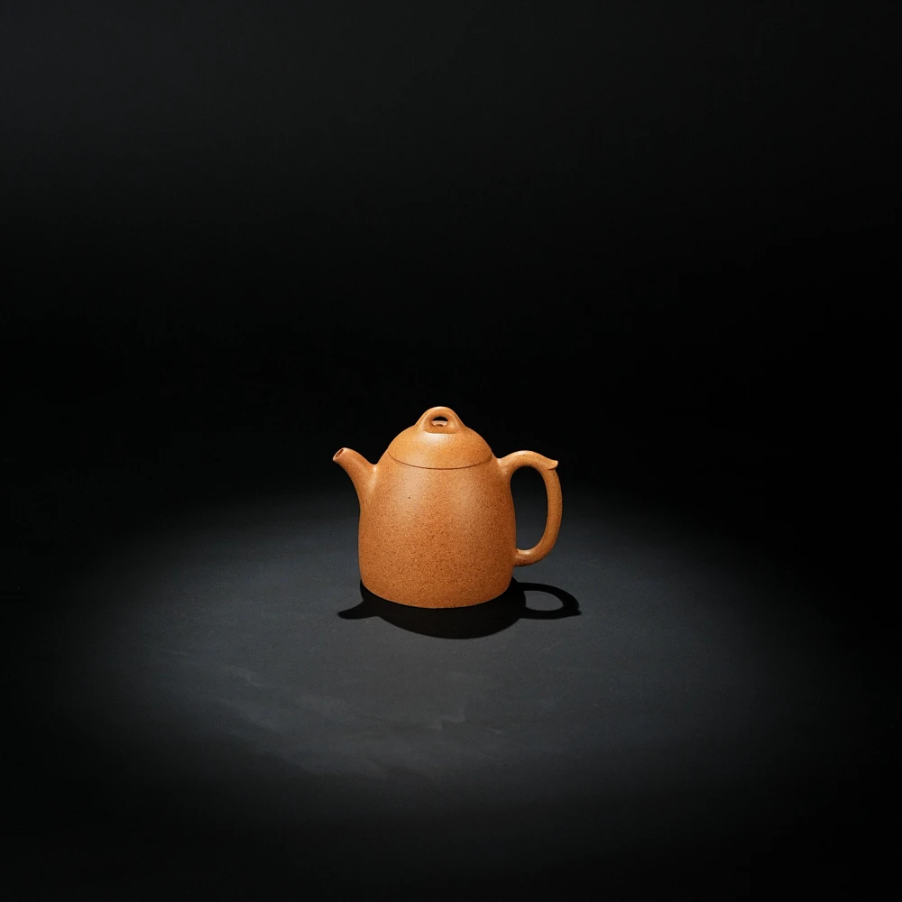 树见造物  丨《小秦权 黄金段 100cc》trj094