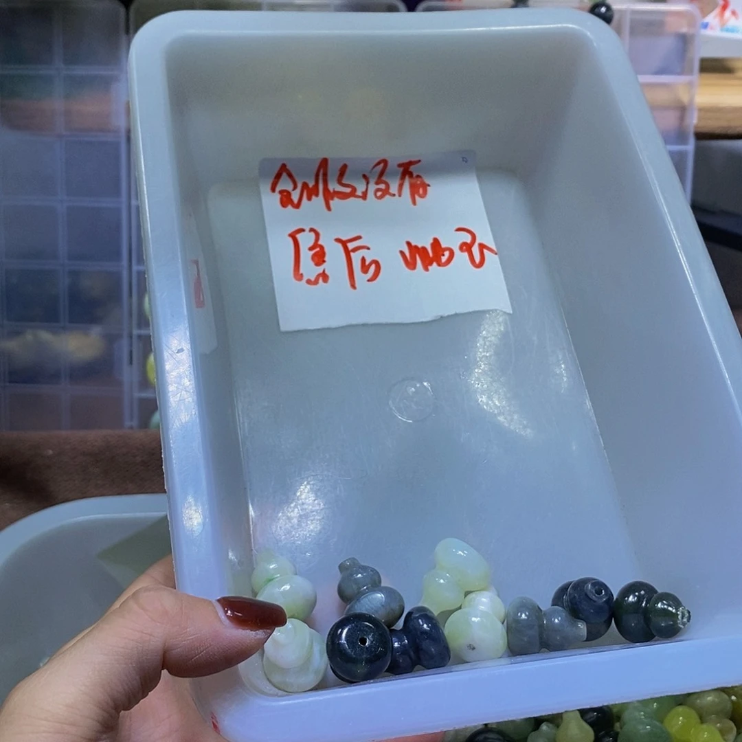 未镶嵌蛇纹石玉其他190