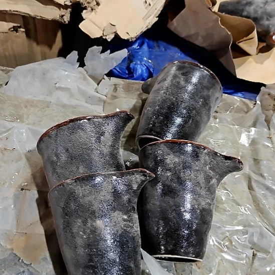 摆件陶瓷盘子碗啥都有