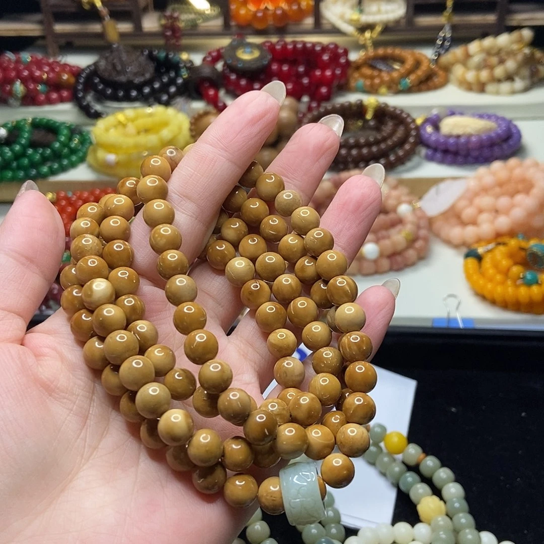 佛心果吊坠小*菩提果