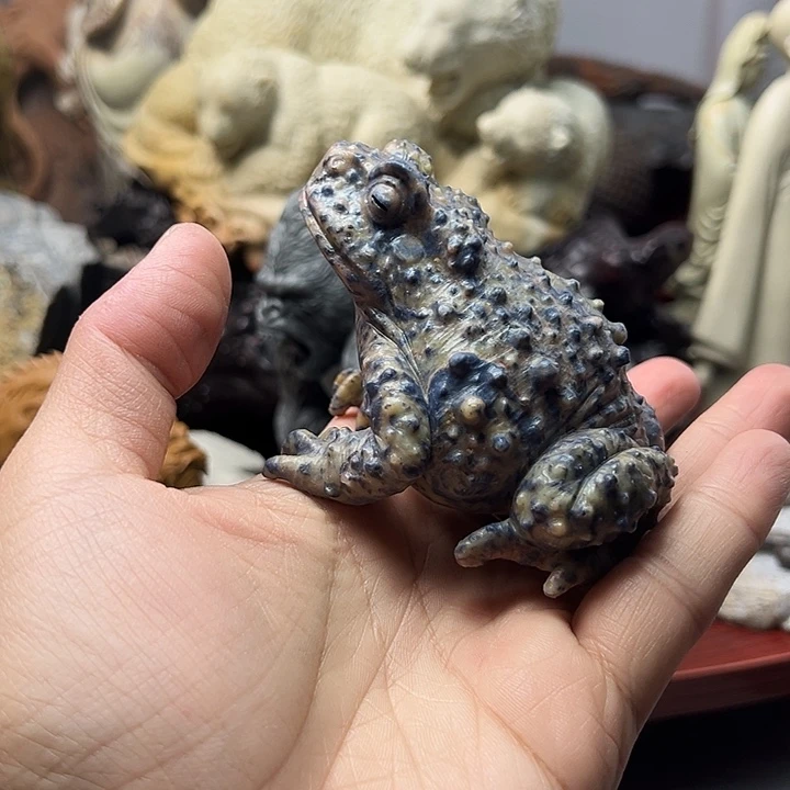 青田石青田石摆件