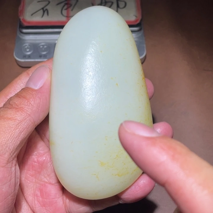 未镶嵌手链和田玉（糖玉）