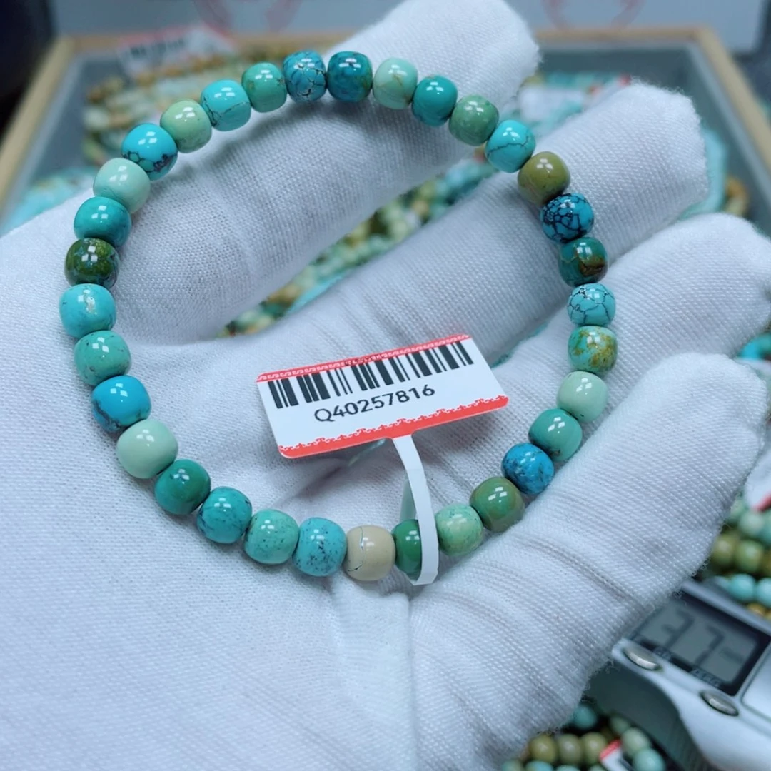 绿松石未镶嵌其他