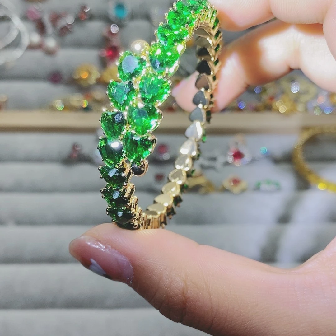 【闪购商品】芙蓉石戒指银S925镶嵌