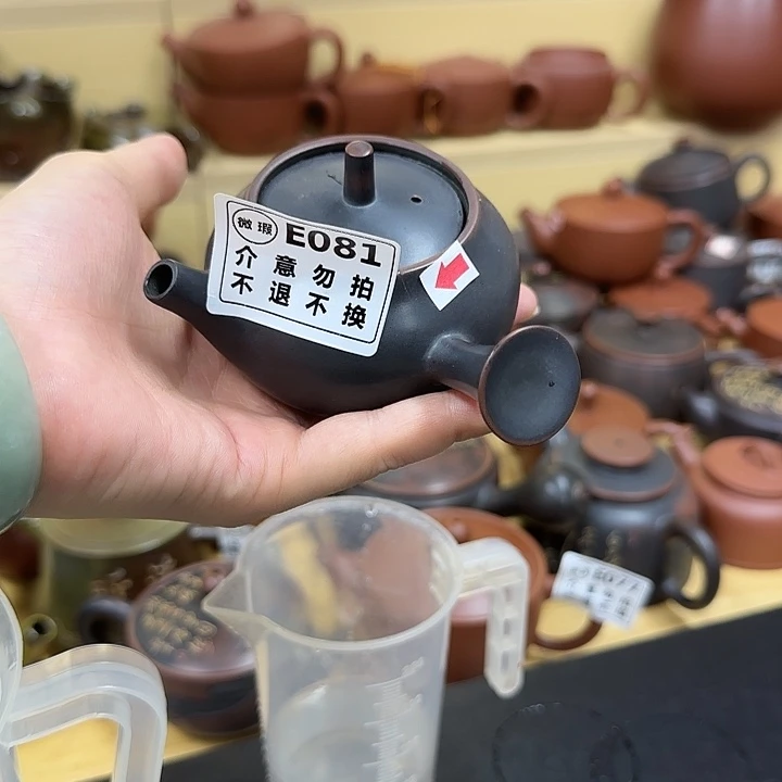 壶081 老韩坭兴陶