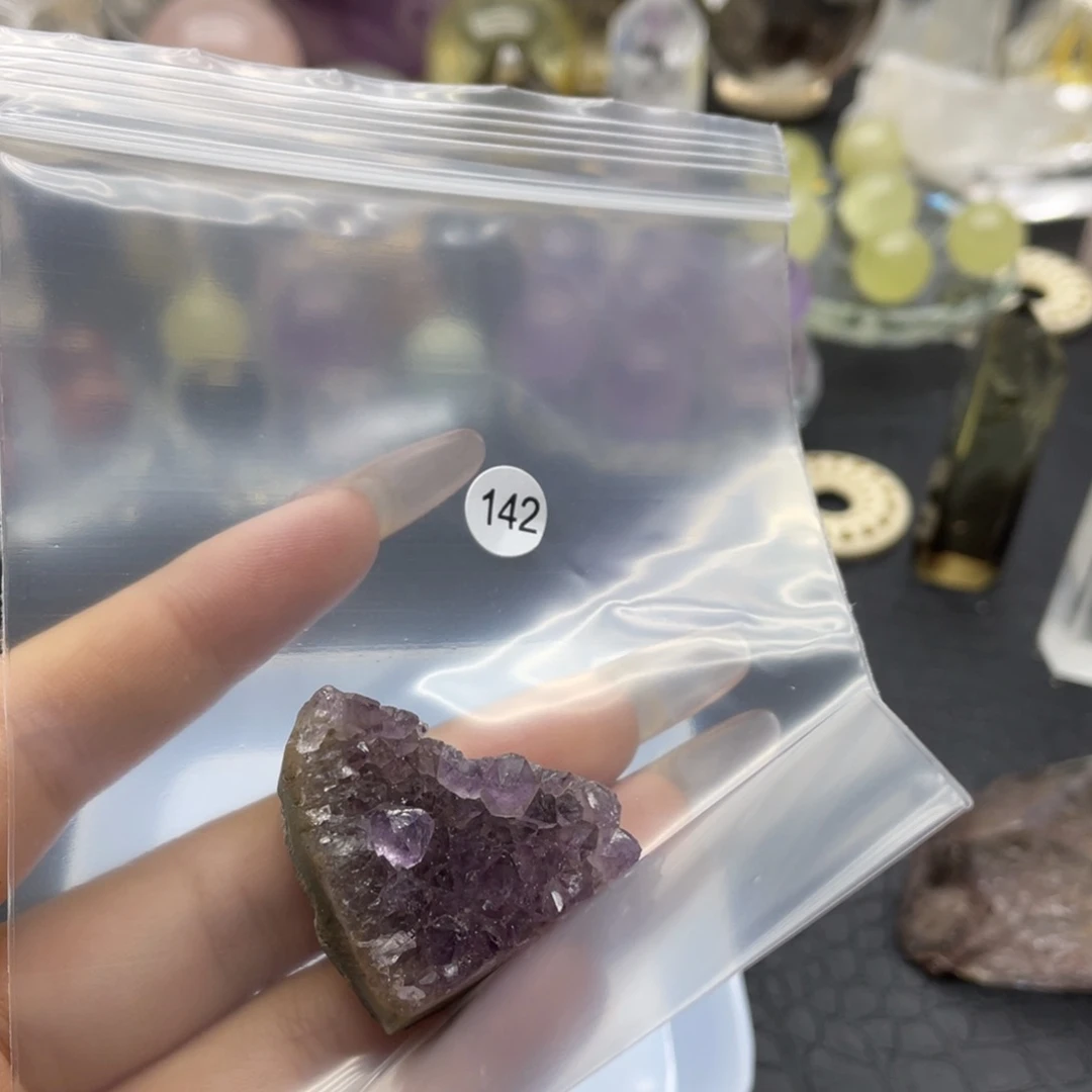 水晶天然水晶未镶嵌142