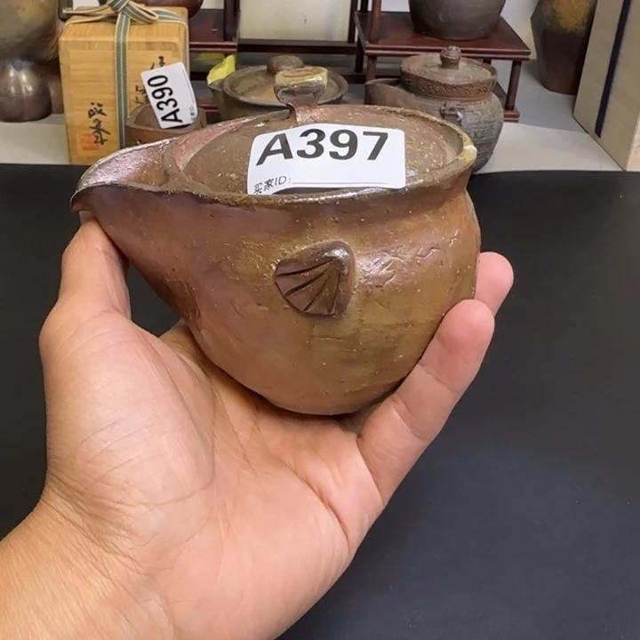 备前烧作品备前烧作品