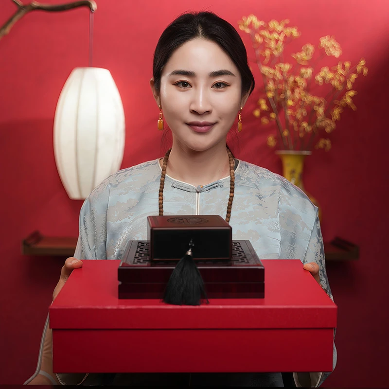 【瑞雪珠宝】三大件惊喜礼物 三件套ESCX131T-2