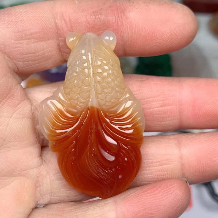 玛瑙/玉髓颈饰未镶嵌?****?