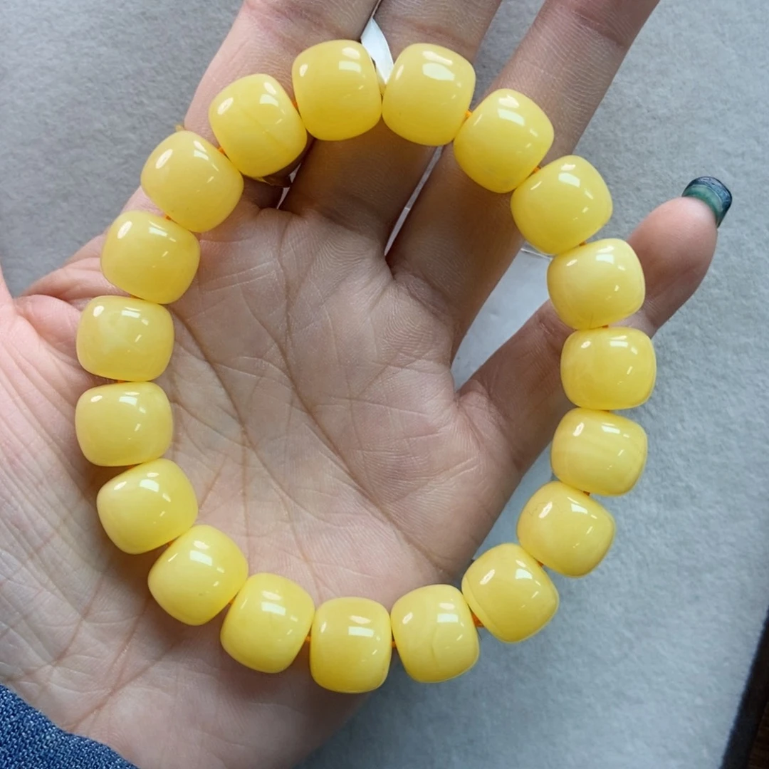 琥珀珠宝奇石未镶嵌8