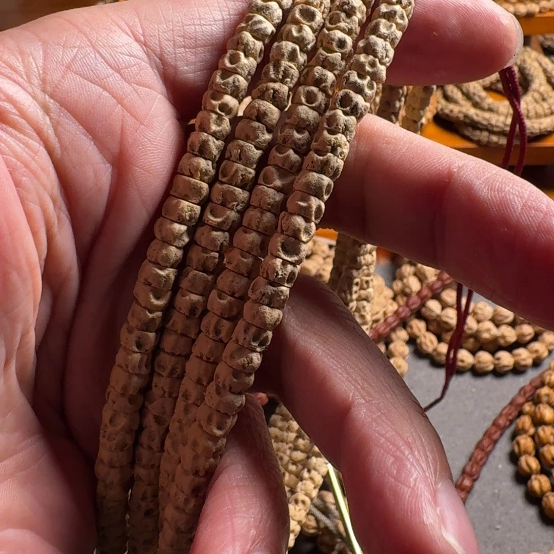 柏香籽/百香籽手串晚***.5.5