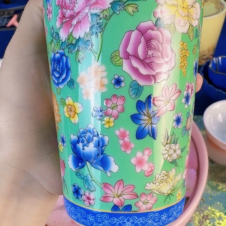 盖碗云念生活坊好可爱