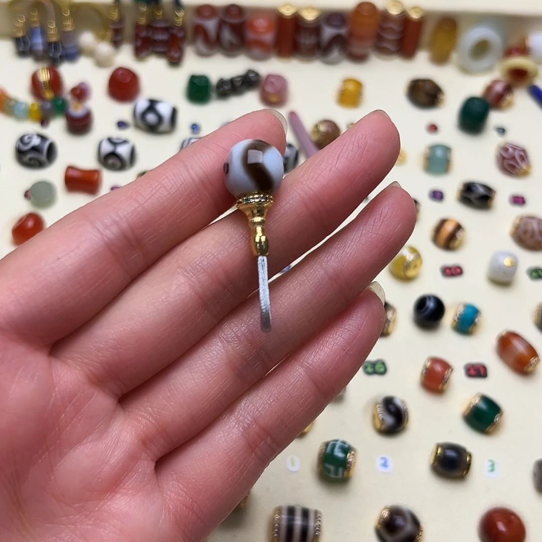 玛瑙/玉髓未镶嵌卡12