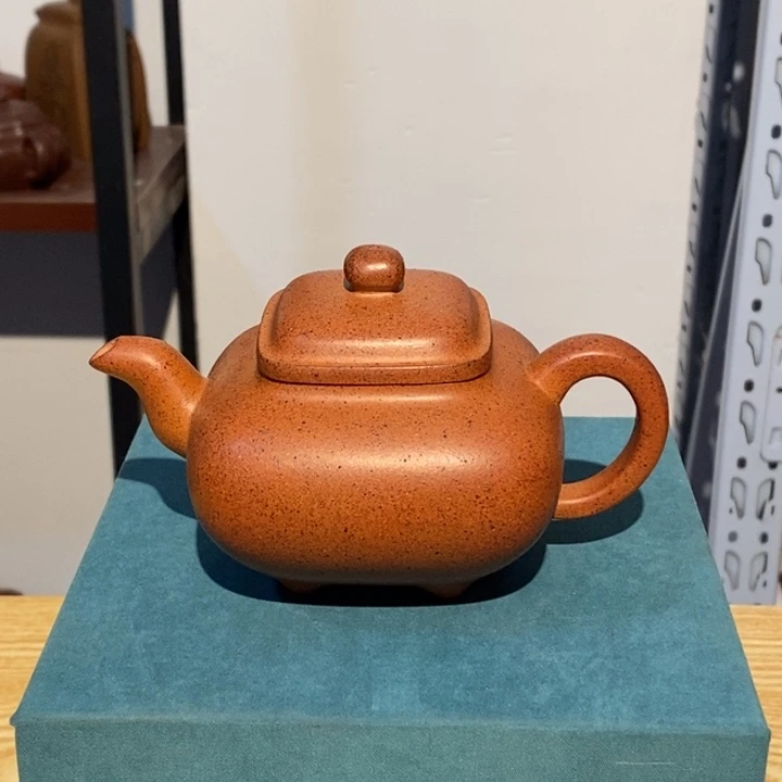 茶壶紫砂紫砂壶的时候就