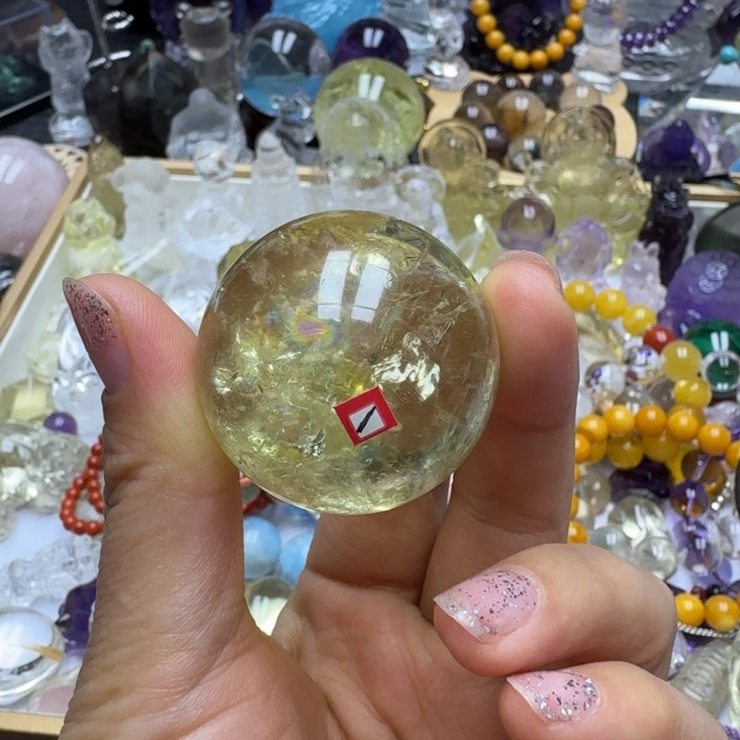 钰***未镶嵌摆件水晶摆件