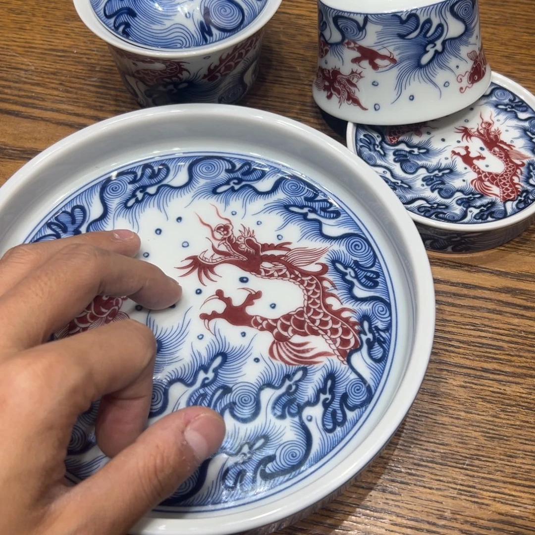 景德镇瓷器精品展示