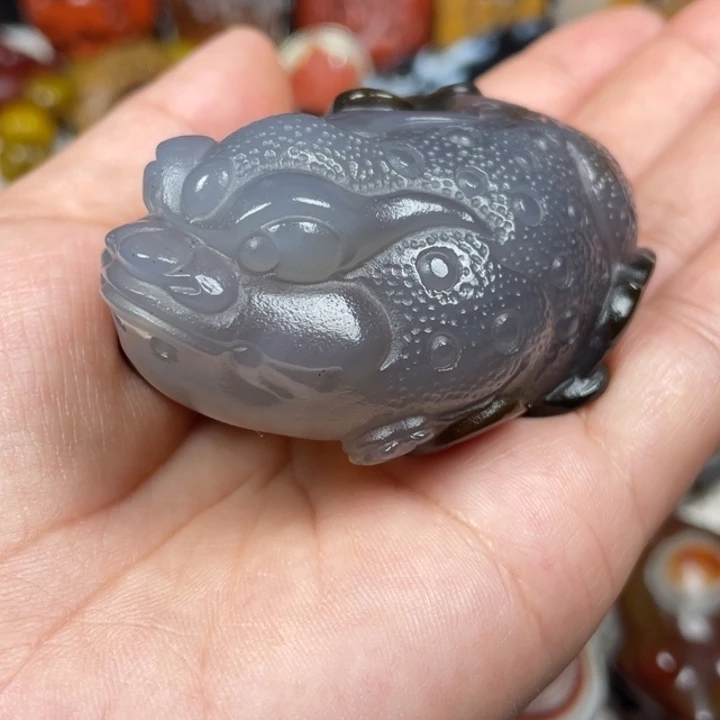 未镶嵌颈饰玛瑙/玉髓