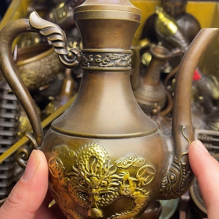 铜器摆件诚信经营