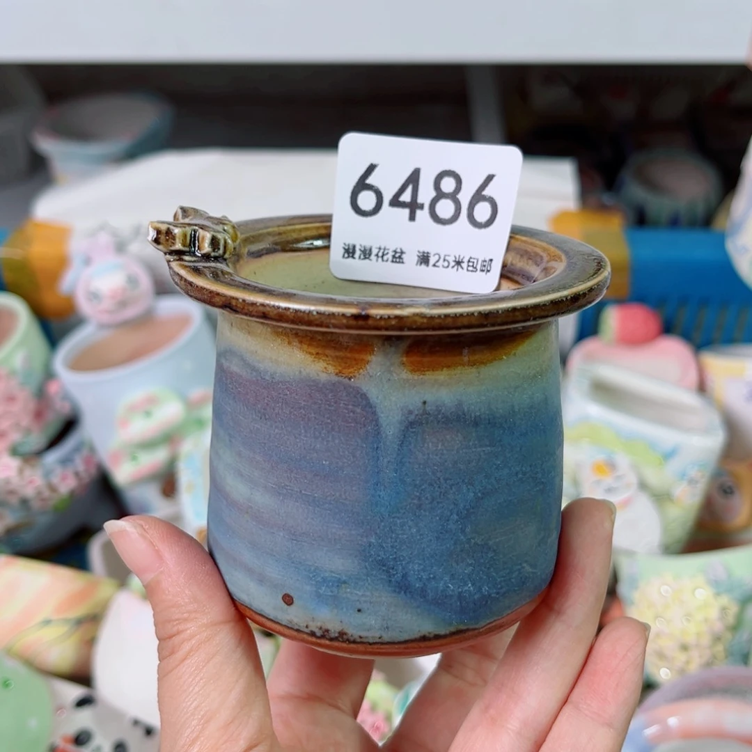 景德镇手工制作6486内口6
