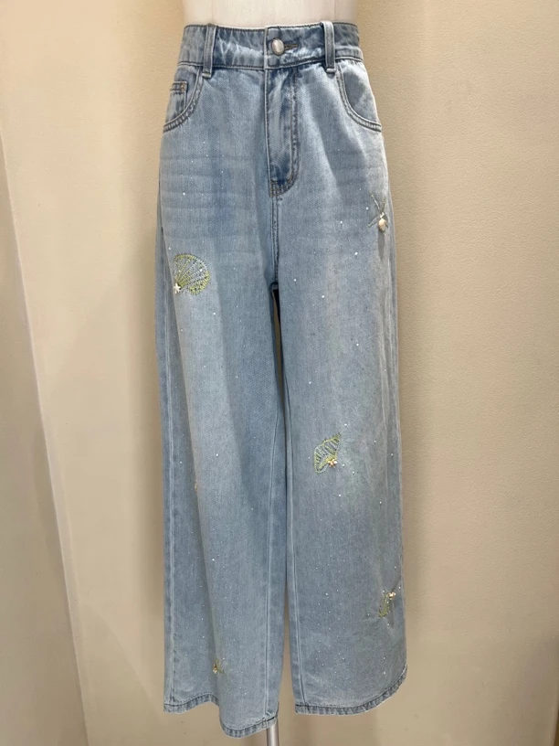 FONMEY 梵迷牛仔裤