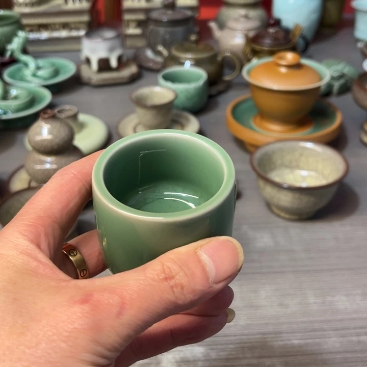 瓷片过年特价特价特价圆口