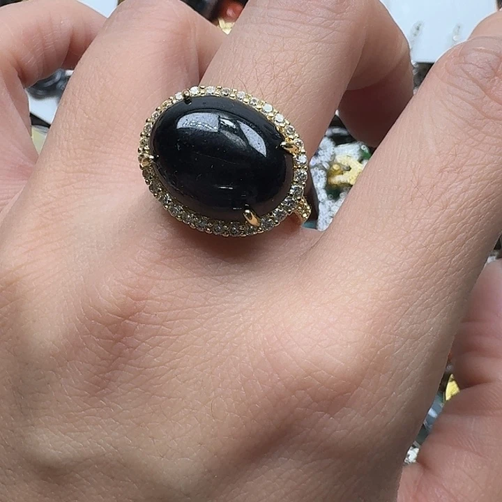 翡翠未镶嵌项链翡翠