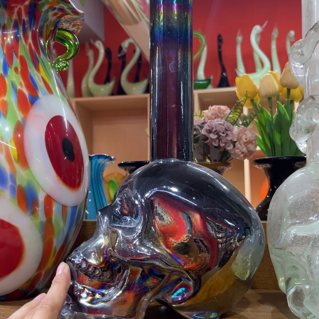 啦***琉璃手工艺品精品