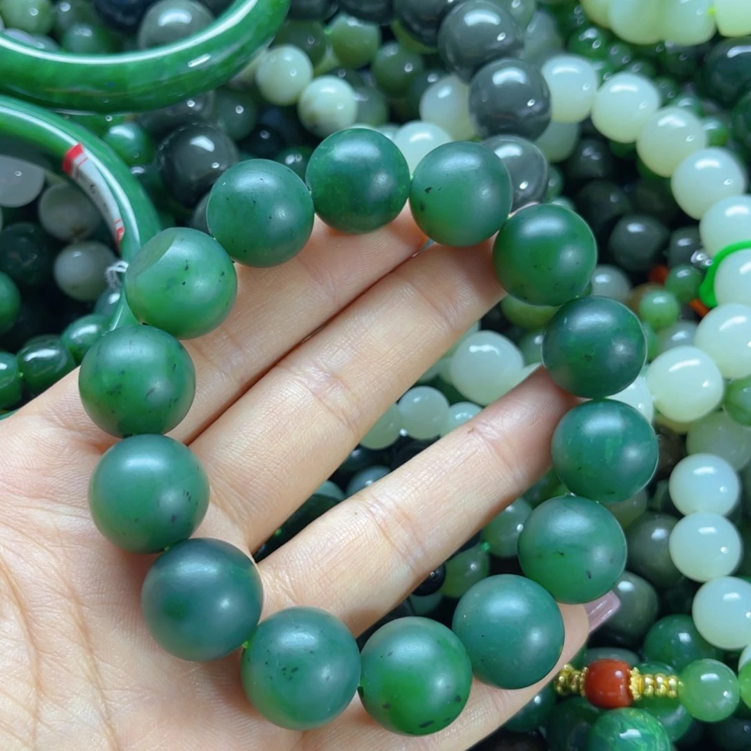 手链未镶嵌和田玉