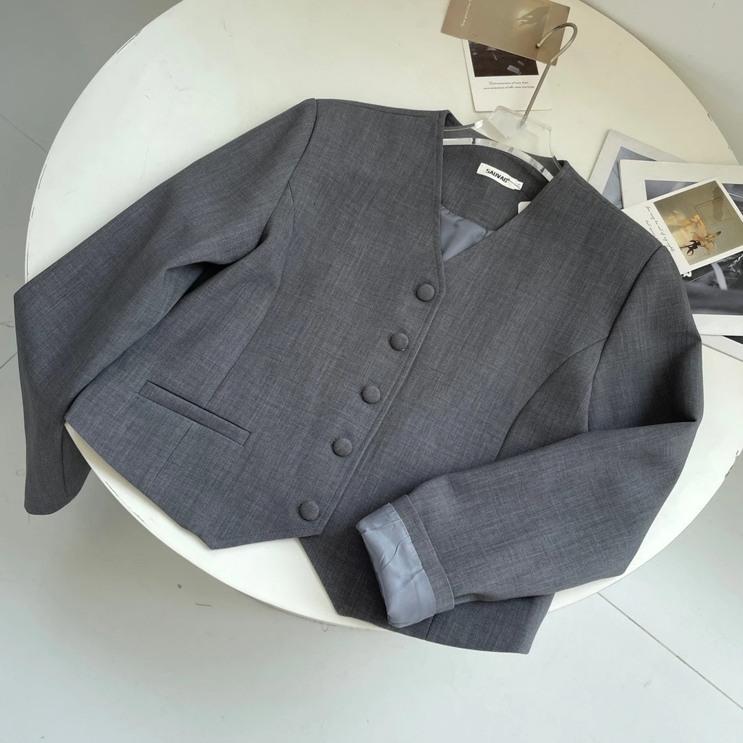 A5232小西装外套