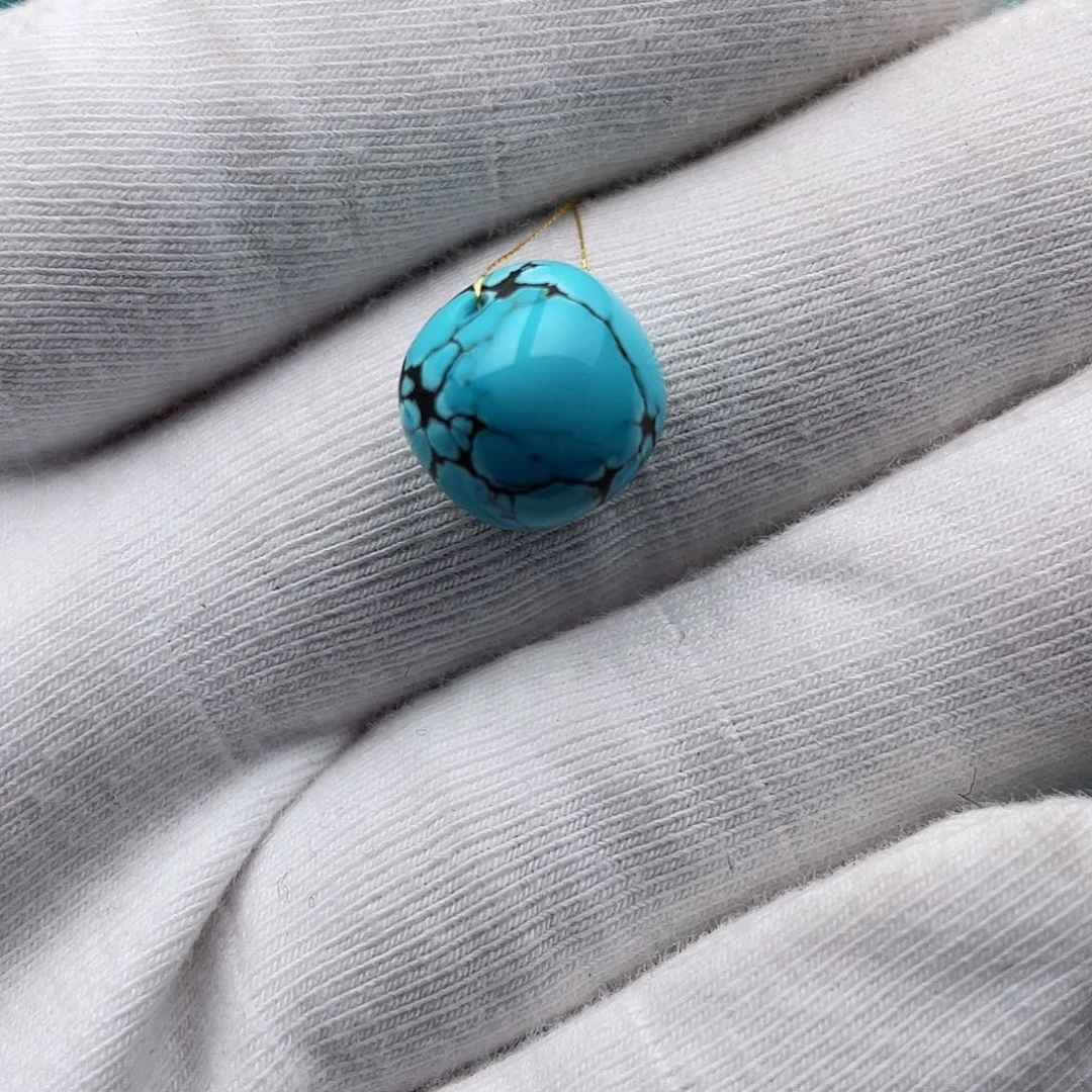 未镶嵌绿松石配饰