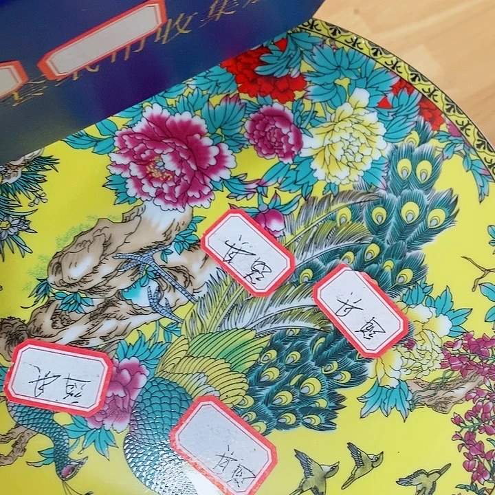 瓷片工艺品瓷片瓷片