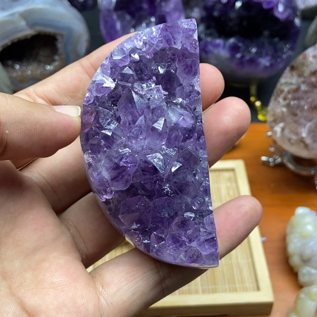 水晶大型摆件（非配饰）未镶嵌