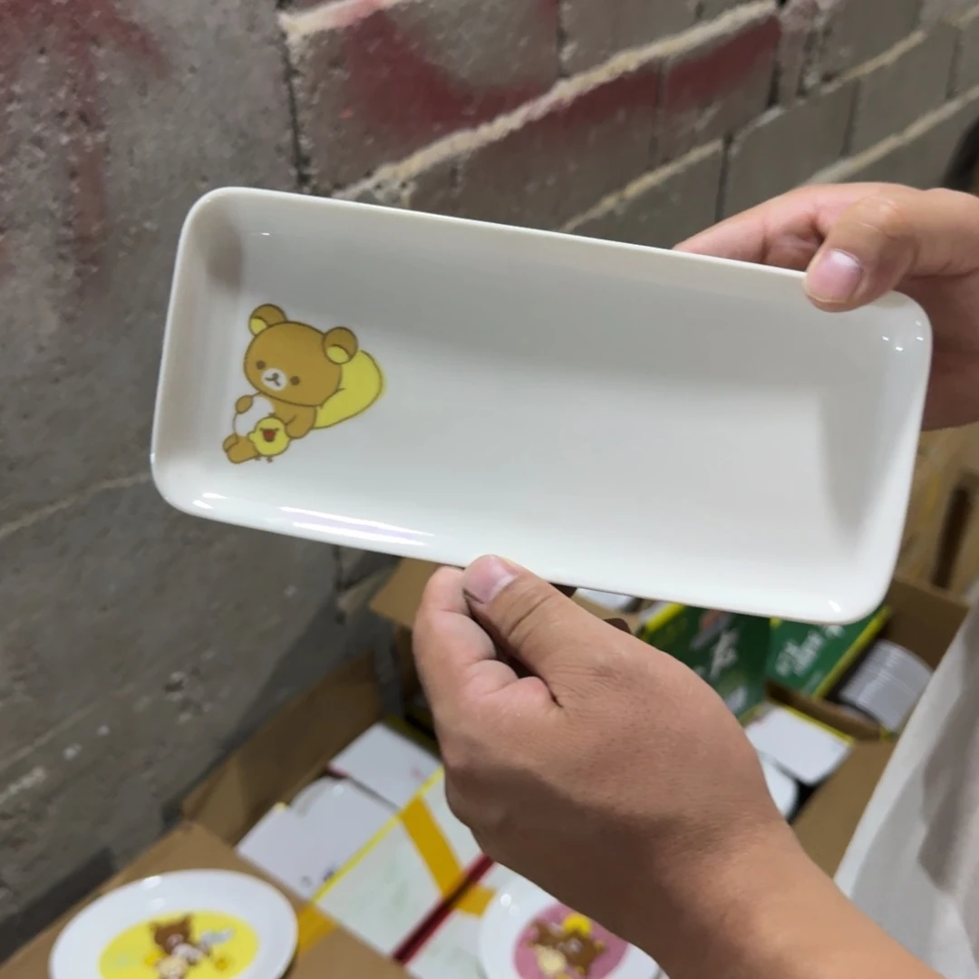 瓷片仓库直播瑕疵处理
