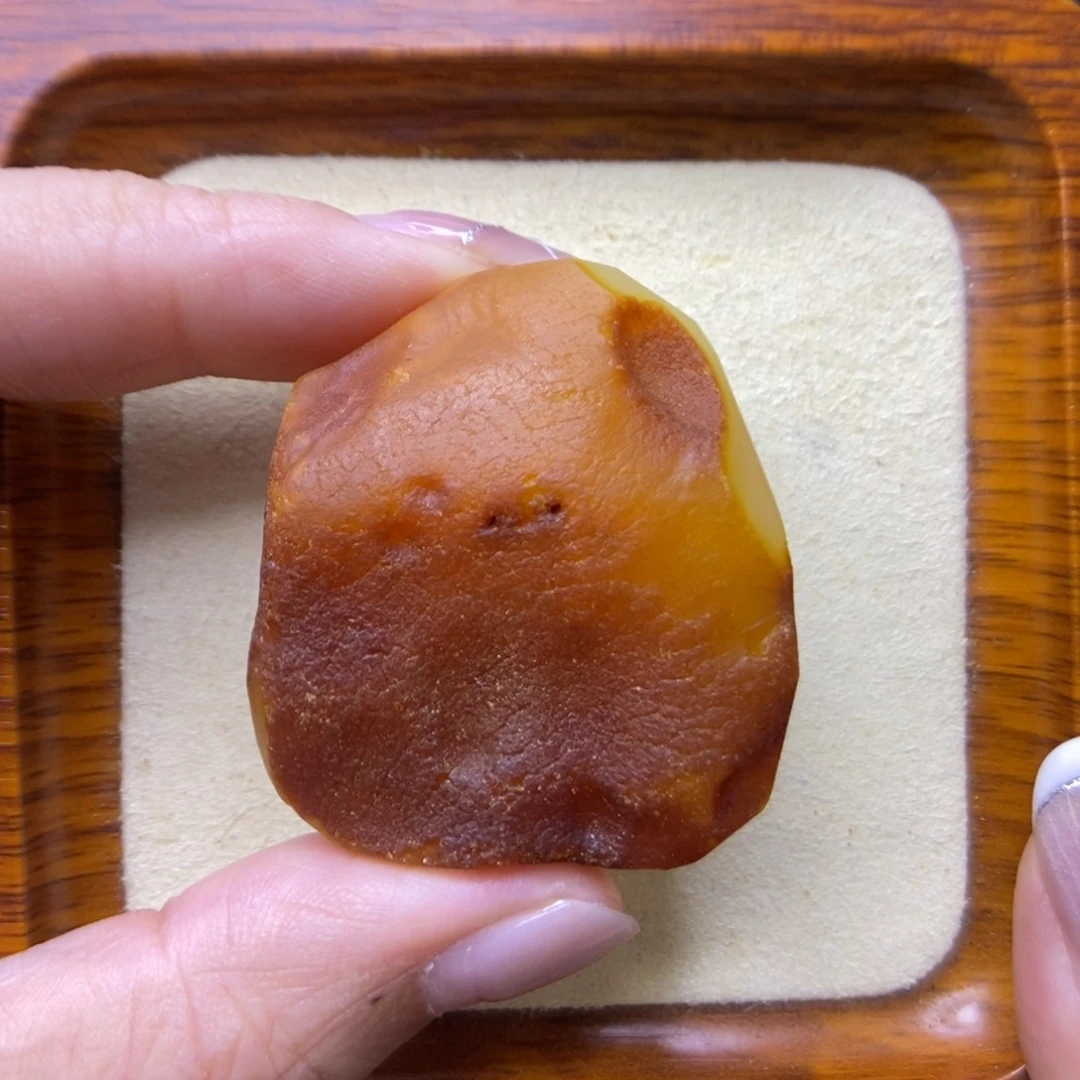 未镶嵌定制琥珀╰**染敏