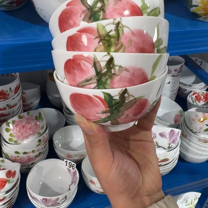 怡****陶瓷景德镇陶瓷手工制作